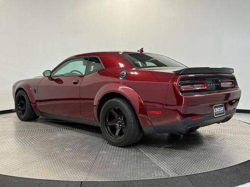 2018 Dodge Challenger SRT Demon