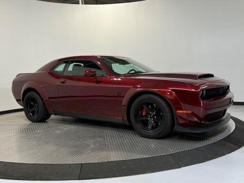 2018 Dodge Challenger SRT Demon