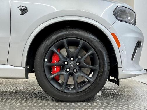 2025 Dodge Durango SRT Hellcat