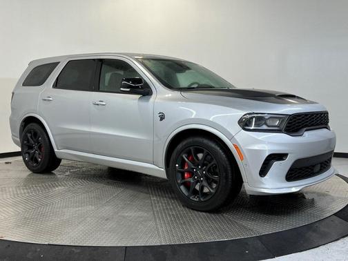 2025 Dodge Durango SRT Hellcat