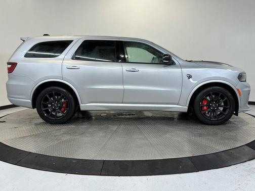 2025 Dodge Durango SRT Hellcat