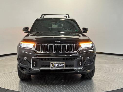 2021 Jeep Grand Cherokee L Overland