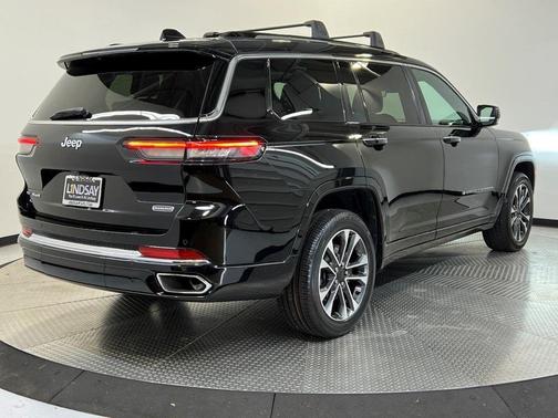 2021 Jeep Grand Cherokee L Overland