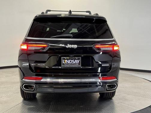 2021 Jeep Grand Cherokee L Overland