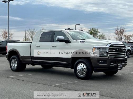 2020 RAM 3500 Longhorn