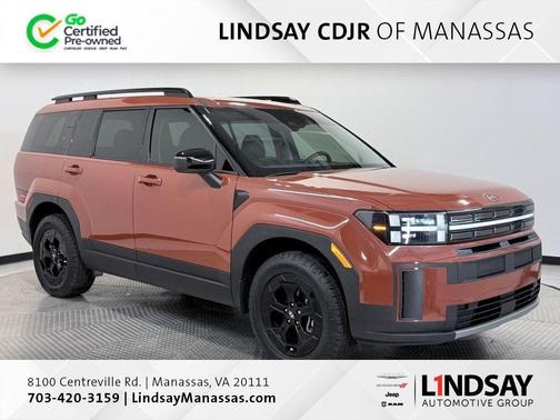 2024 Hyundai SANTA FE XRT