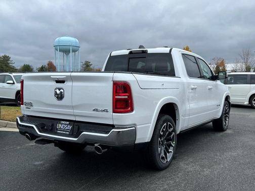 2026 RAM 1500 Limited