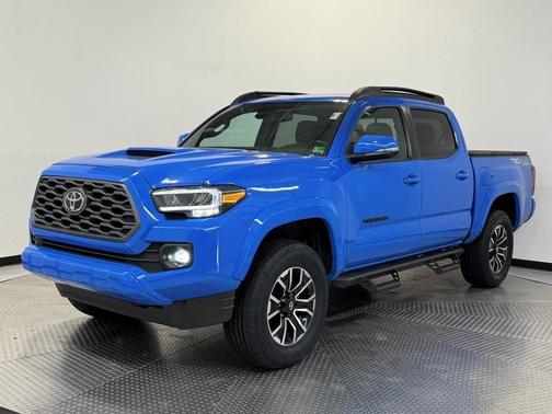 2021 Toyota Tacoma TRD Sport