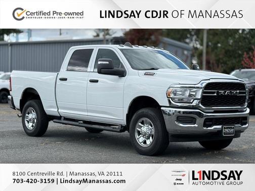 2024 RAM 2500 Tradesman