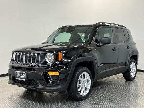 2020 Jeep Renegade Sport