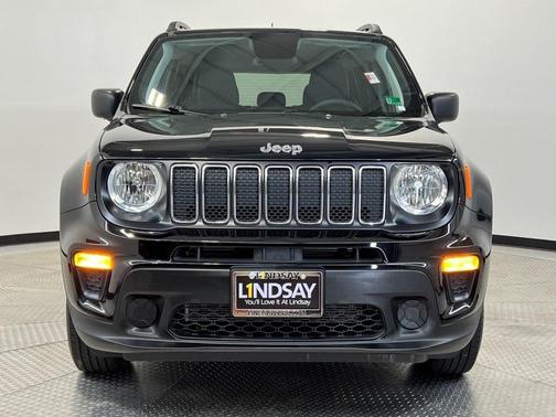 2020 Jeep Renegade Sport