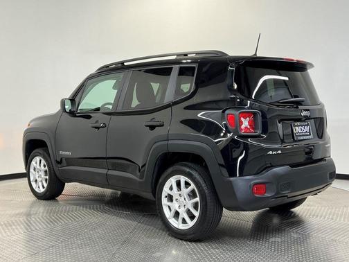 2020 Jeep Renegade Sport
