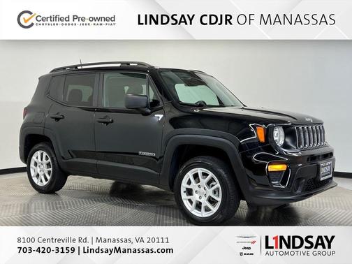 2020 Jeep Renegade Sport