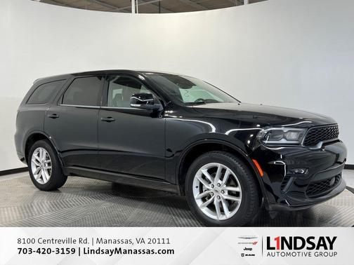 2022 Dodge Durango GT