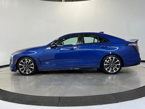 2022 Cadillac CT4-V Blackwing
