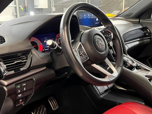2021 Acura RDX A-Spec