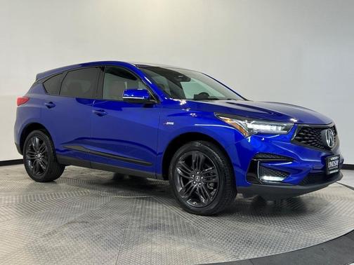 2021 Acura RDX A-Spec