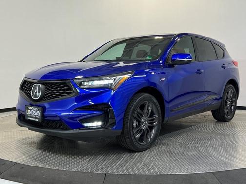 2021 Acura RDX A-Spec