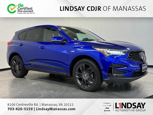 2021 Acura RDX A-Spec