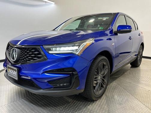2021 Acura RDX A-Spec