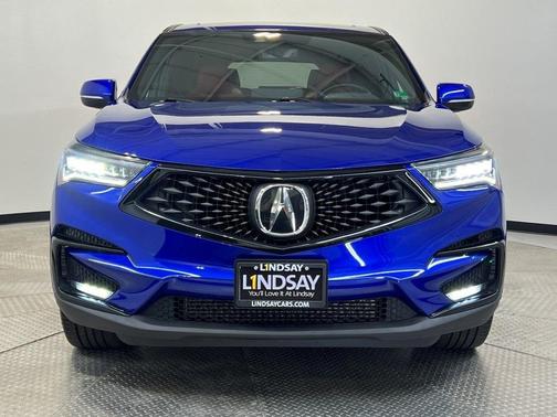 2021 Acura RDX A-Spec