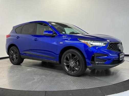 2021 Acura RDX A-Spec