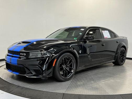 2023 Dodge Charger SRT Hellcat Widebody