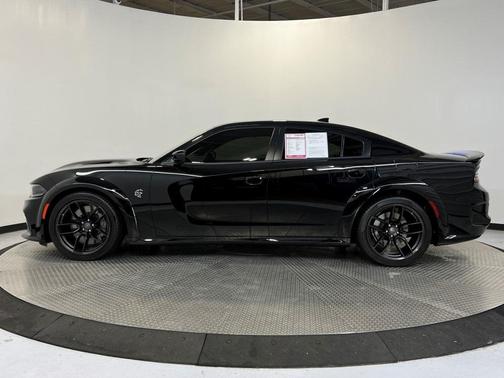 2023 Dodge Charger SRT Hellcat Widebody