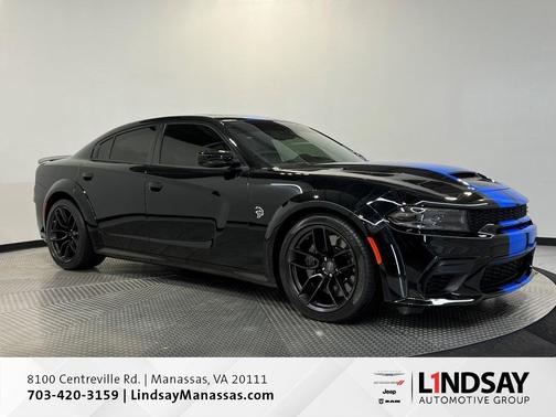 2023 Dodge Charger SRT Hellcat Widebody
