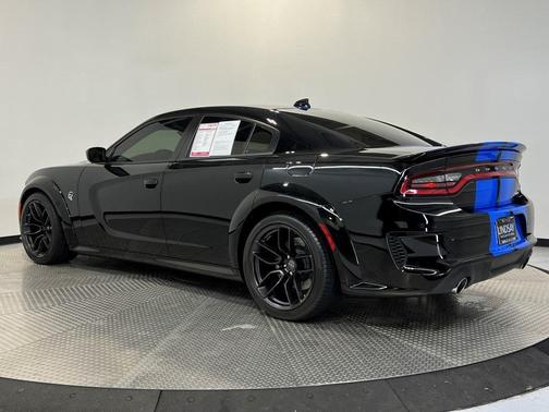 2023 Dodge Charger SRT Hellcat Widebody