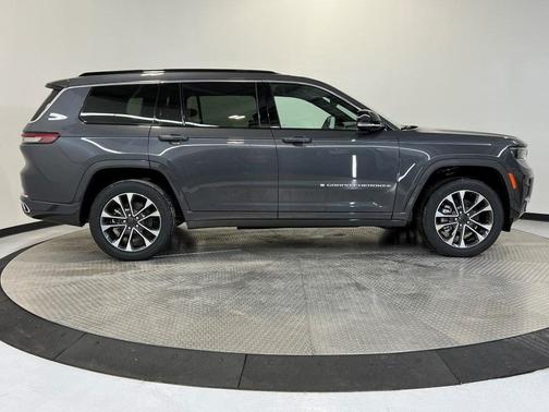 2025 Jeep Grand Cherokee L Overland