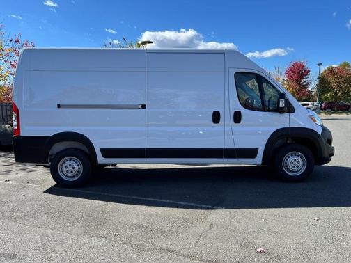 2025 RAM ProMaster 2500 High Roof