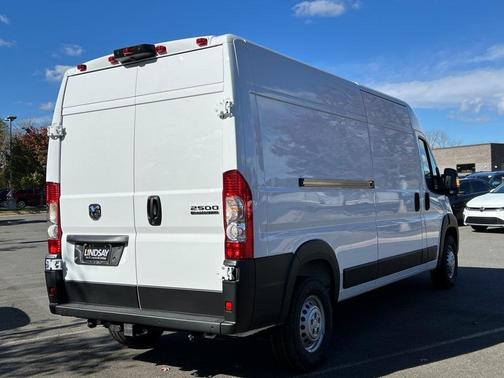 2025 RAM ProMaster 2500 High Roof