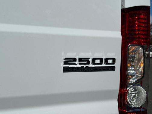 2025 RAM ProMaster 2500 High Roof