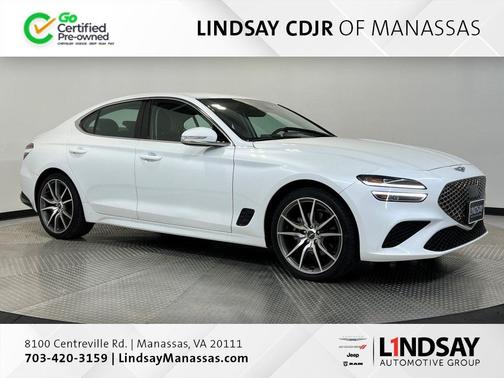 2023 Genesis G70 2.0T