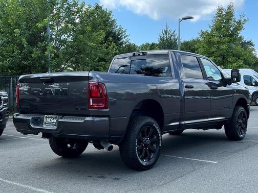 2025 RAM 2500 Big Horn