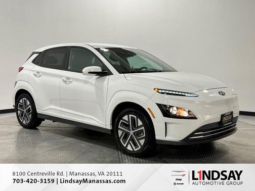 2023 Hyundai KONA EV SE