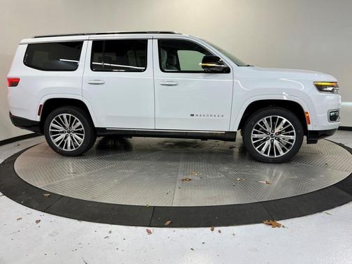 2025 Jeep Wagoneer Series II