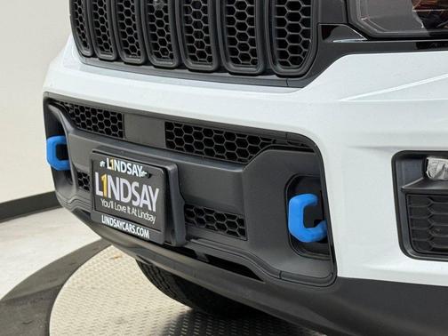 2024 Jeep Grand Cherokee 4xe Trailhawk