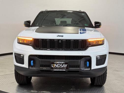 2024 Jeep Grand Cherokee 4xe Trailhawk