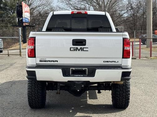 2018 GMC Sierra 2500 Denali