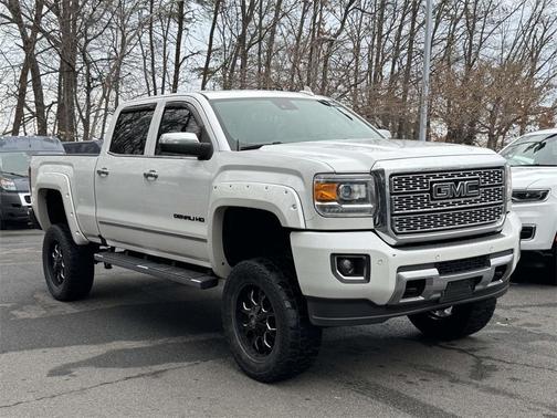 2018 GMC Sierra 2500 Denali