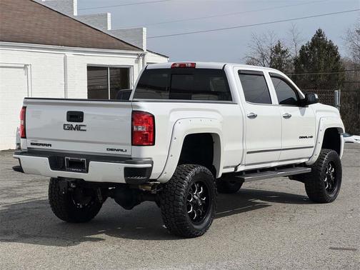 2018 GMC Sierra 2500 Denali