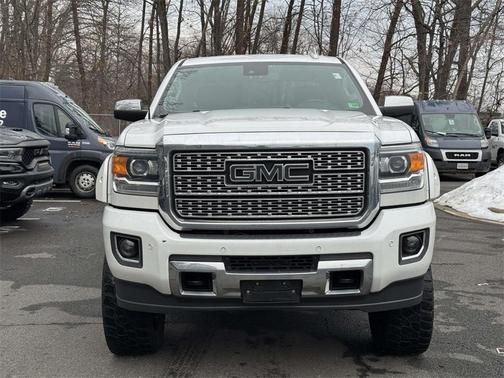 2018 GMC Sierra 2500 Denali