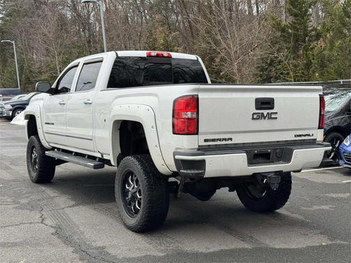 2018 GMC Sierra 2500 Denali