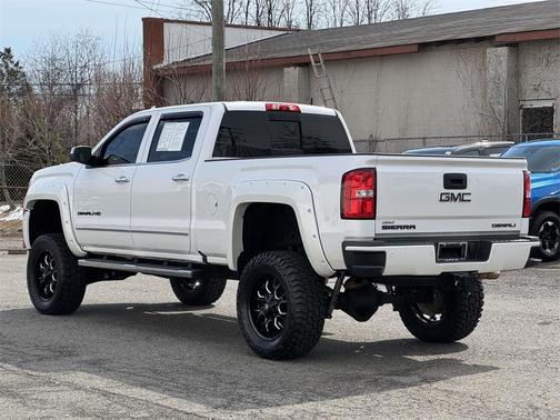 2018 GMC Sierra 2500 Denali