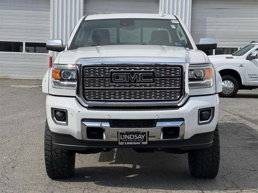 2018 GMC Sierra 2500 Denali