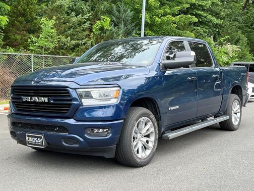 2023 RAM 1500 Laramie