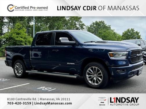 2023 RAM 1500 Laramie