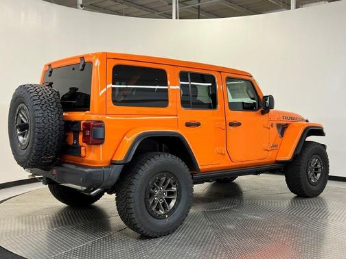 2025 Jeep Wrangler Rubicon 392